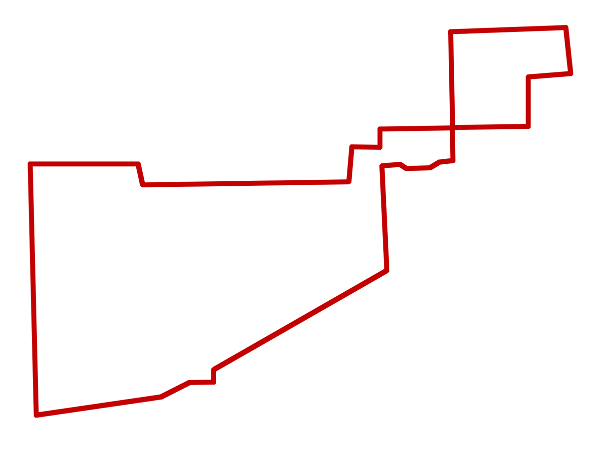3-26-26 Bike Route